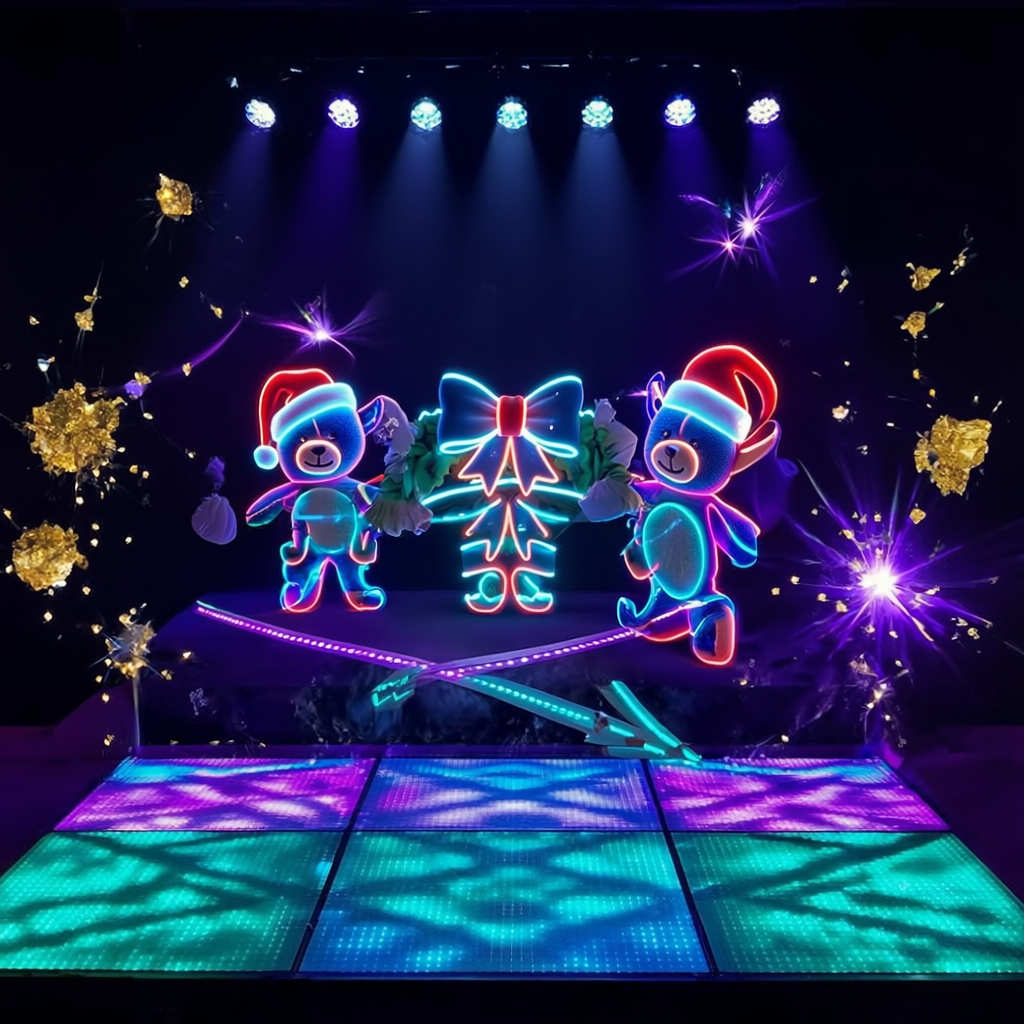 Elf Dance